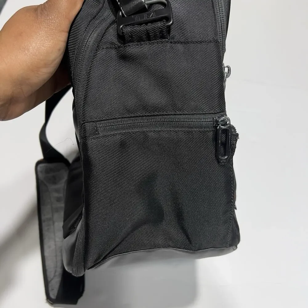 Tumi tech ballistic